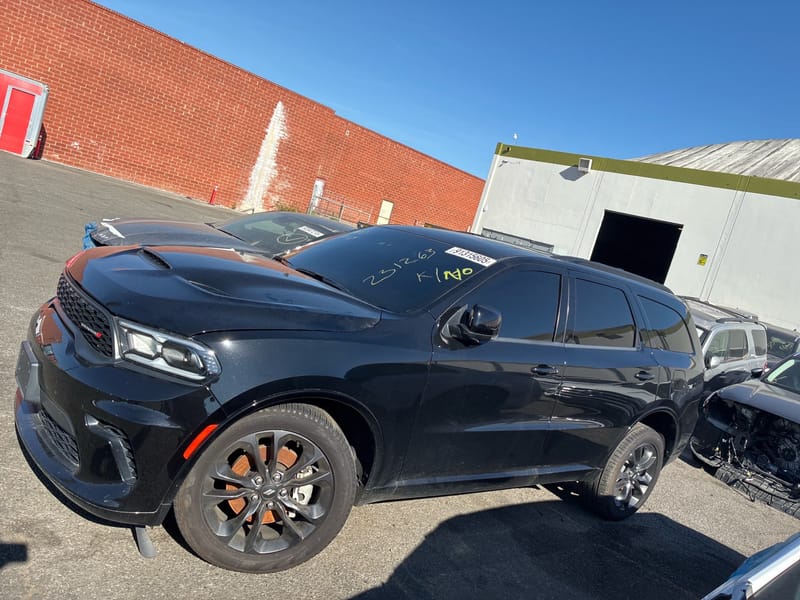 DODGE DURANGO GT 2024