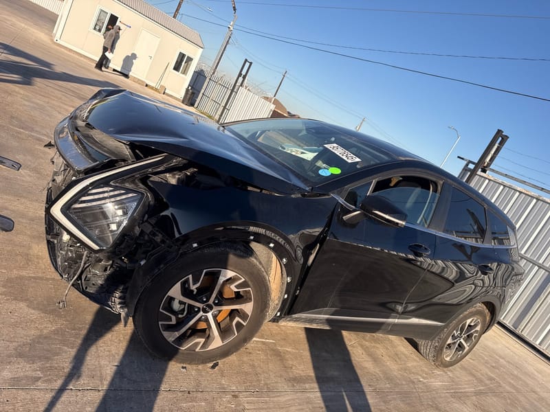 KIA SPORTAGE EX 2024