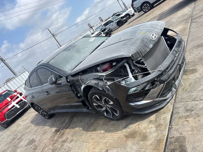 HYUNDAI SONATA SEL 2024