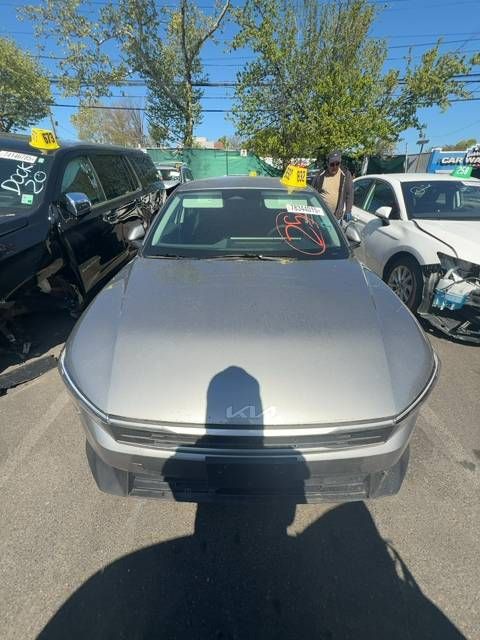 2025 KIA K4 LX