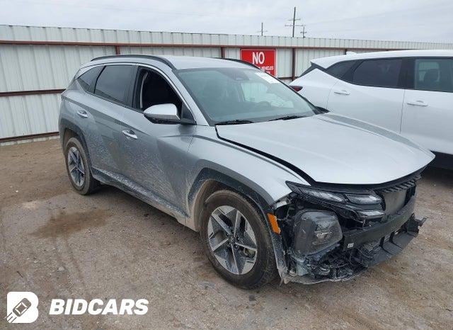 2025 Hyundai Tucson, Sel