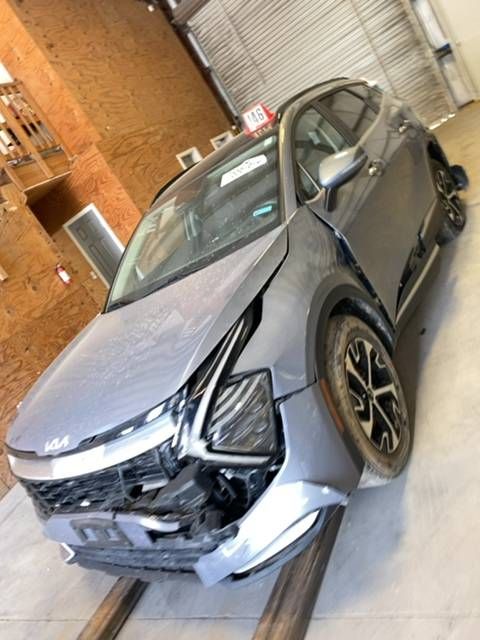 2025 KIA Sportage, EX
