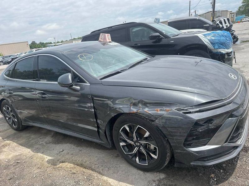 2025 Hyundai Sonata, Sel