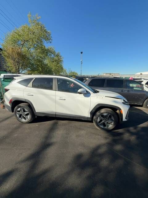 2025 Hyundai Tucson, Sel Convenience