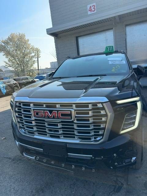 2025 GMC Yukon, Denali