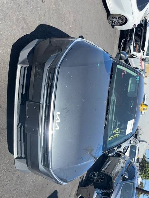 2025 KIA K4, EX