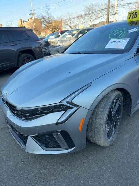 2026 KIA K5, Gt-Line Fwd