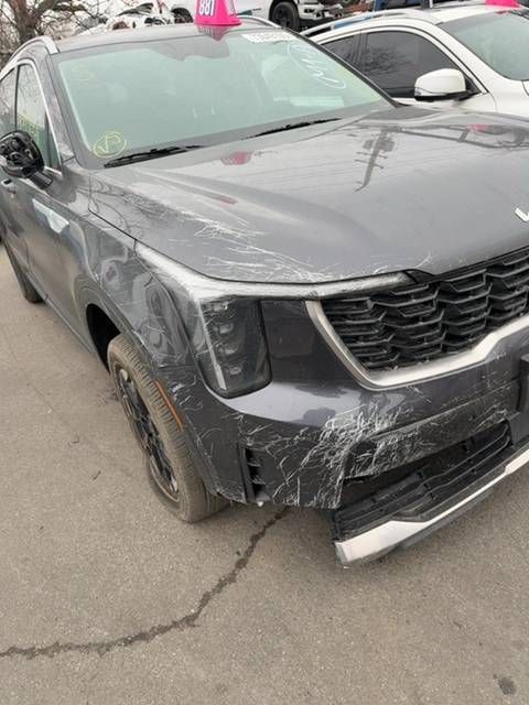 2025 KIA Sorento, S