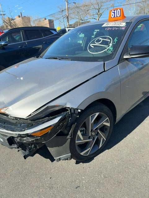 2025 Hyundai Elantra
