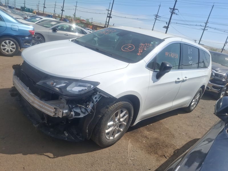 Chrysler Voyager Lx 2024