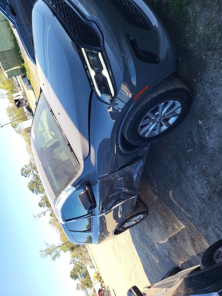 Dodge Durango Gt 2026