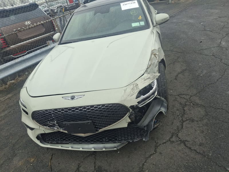 Genesis G70 2.5T