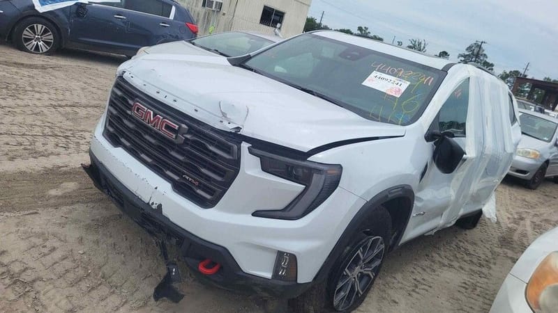 Gmc Acadia At4 Awd 2026