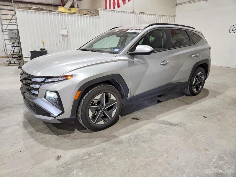 Hyundai Tucson Sel 2025