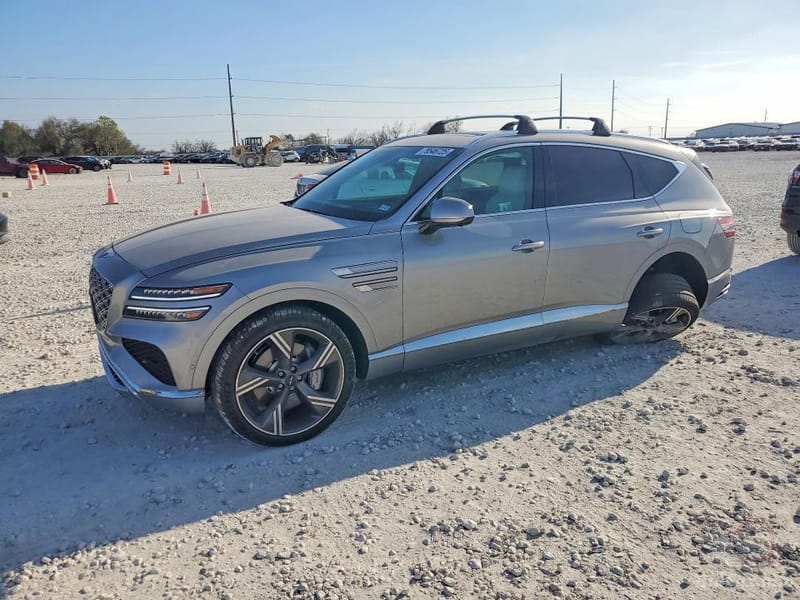 Genesis Gv80 3.5T Prestige
