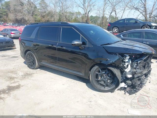 Kia Carnival Mpv Hybrid Sx 2025
