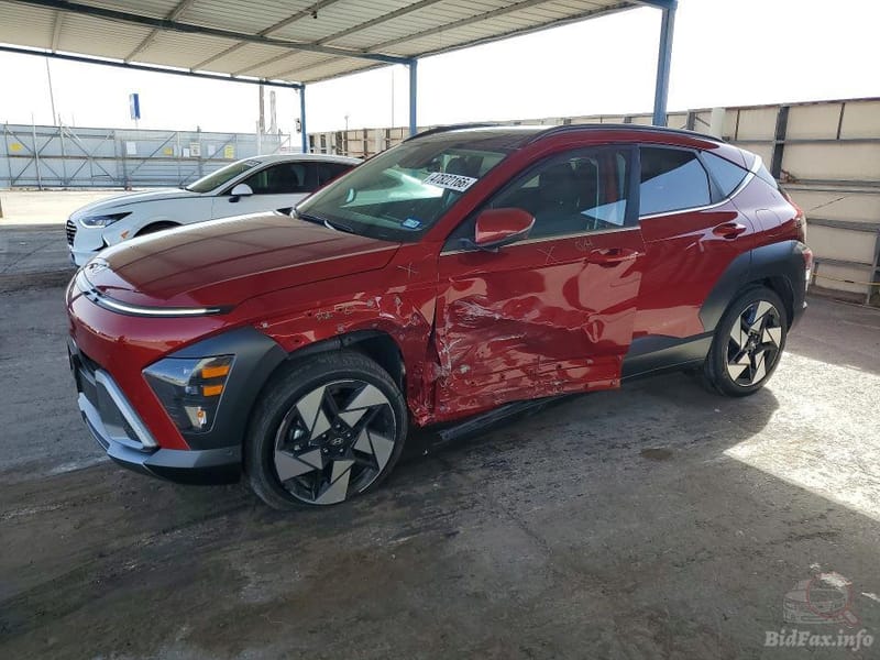 Hyundai Kona Limited 2026