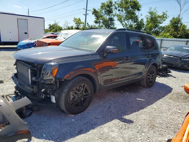 Kia Telluride Sx X-Line 2025