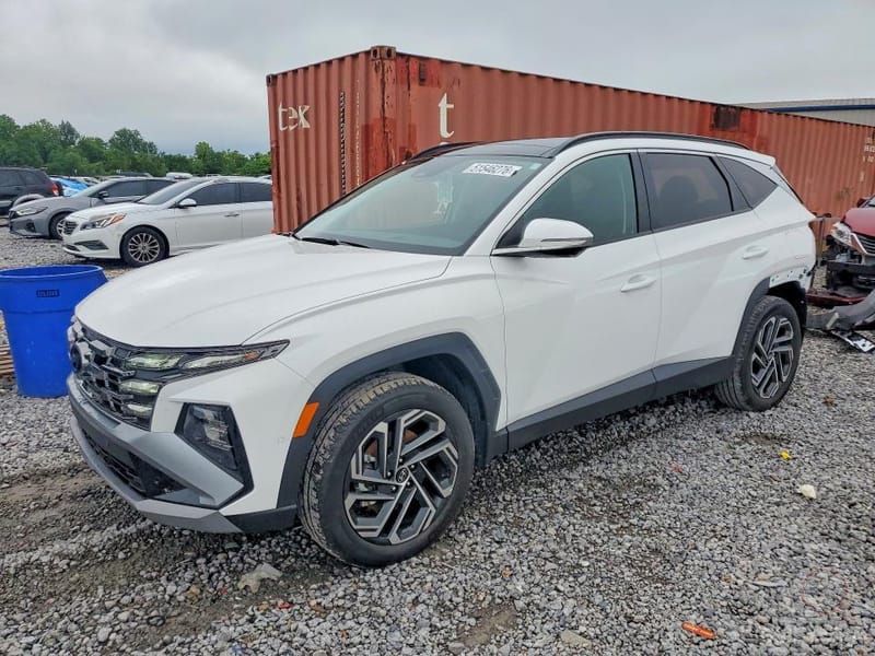 Hyundai Tucson Limited 2025