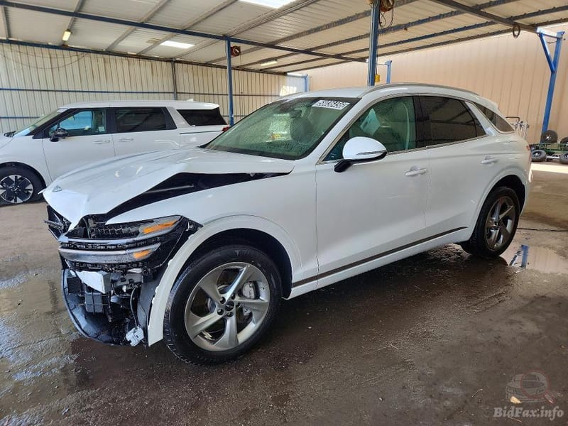 Genesis Gv70 2.5T Standard