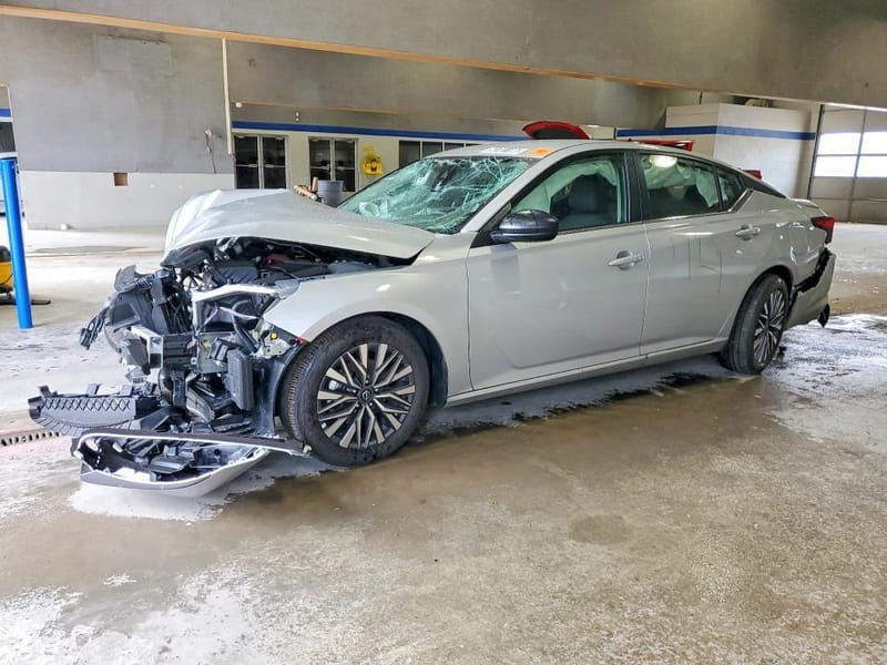 2026 Nissan Altima