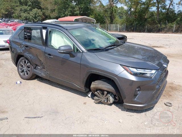 Toyota Rav4 Hybrid Xle