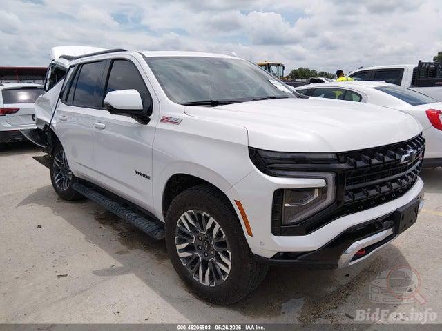 Chevrolet Tahoe 4Wd Z71
