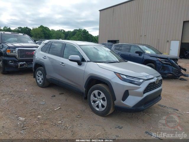 Toyota Rav4 Le 2025