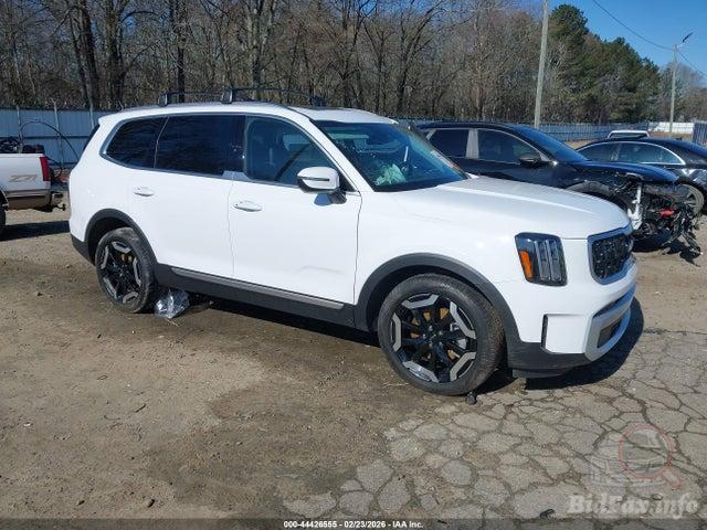 Kia Telluride Ex 2025