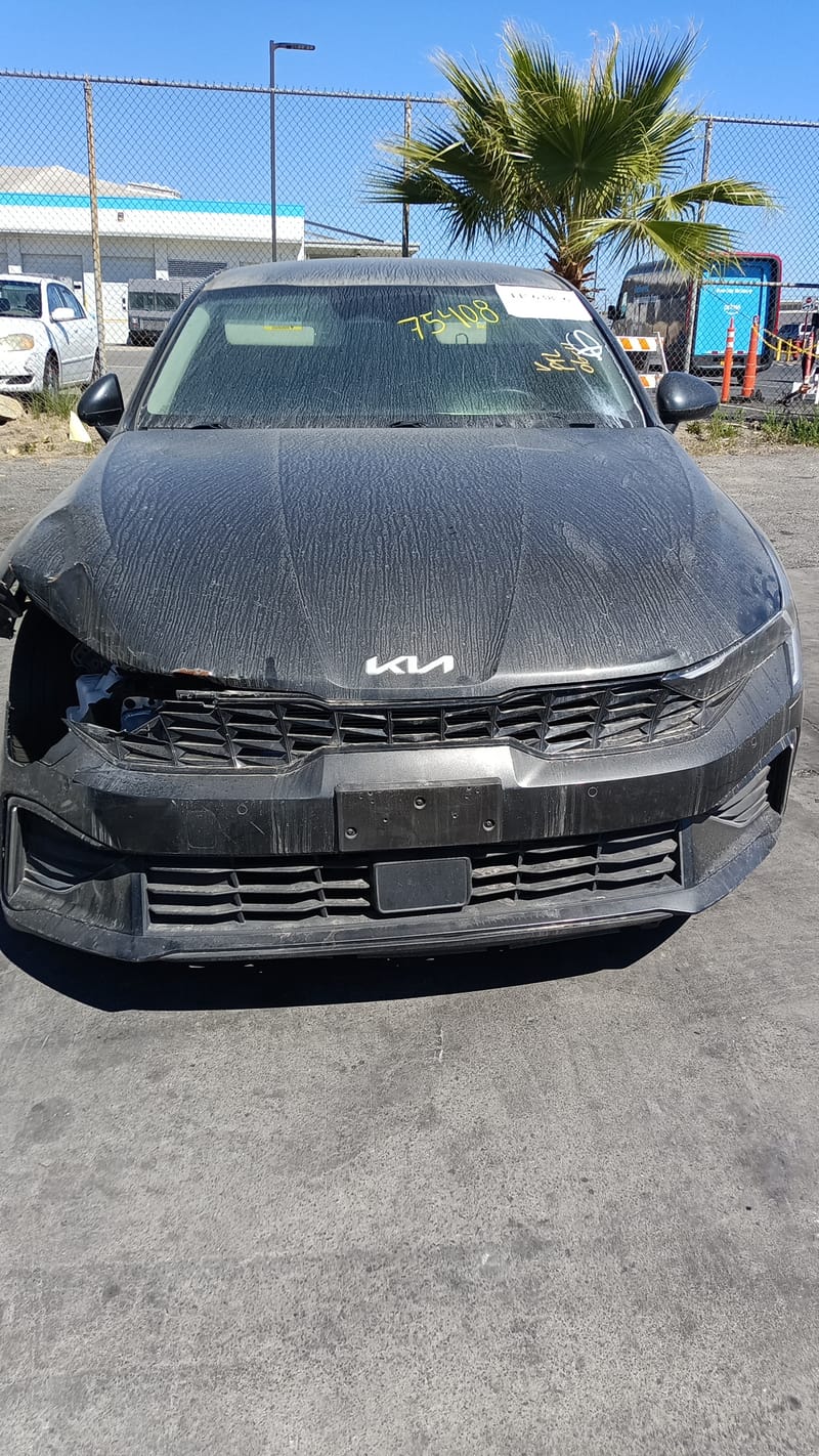 Kia K5 Lxs 2025