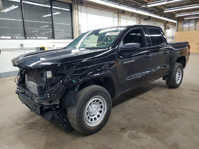 2025 Chevrolet Colorado