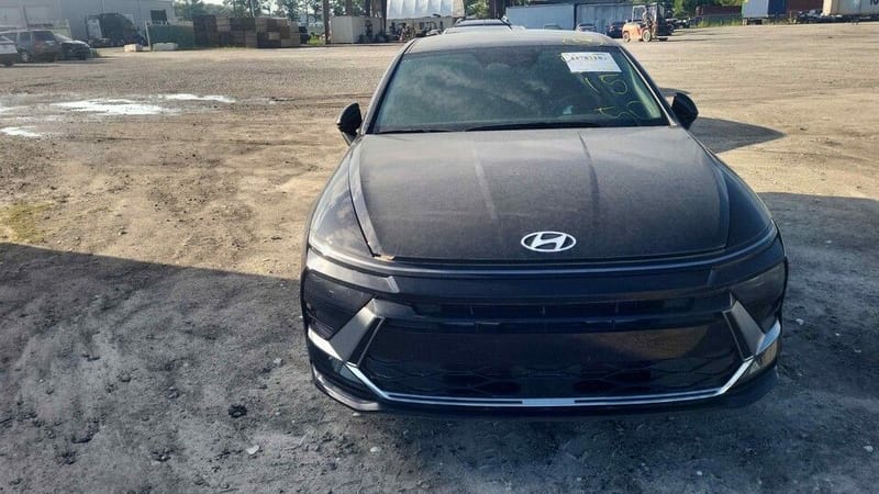 2025 Hyundai Sonata