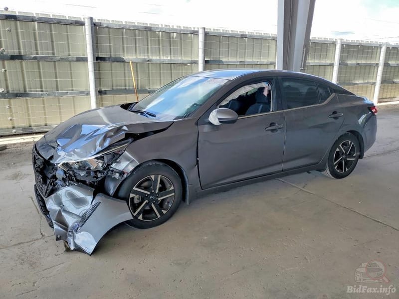 Nissan Sentra Sv 2025