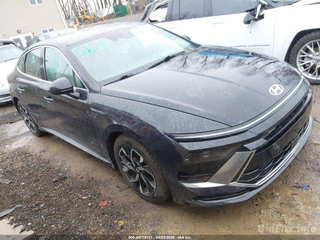 Hyundai Sonata Sel 2025