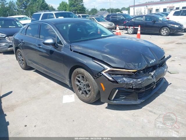 Kia K5 Lxs 2025 Black 2.5