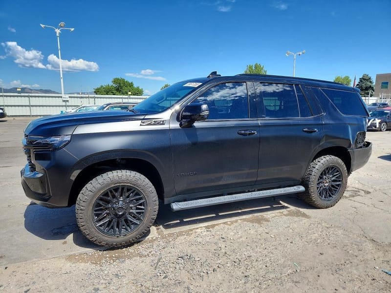 2023 Chevrolet Tahoe