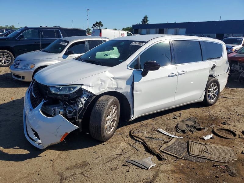 2025 Chrysler Pacifica