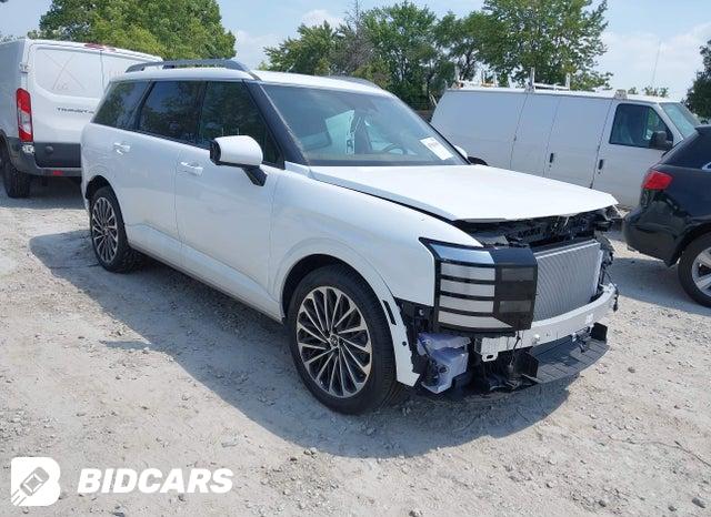 2026 Hyundai Palisade, Calligraphy