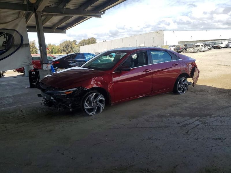 2025 Hyundai Elantra