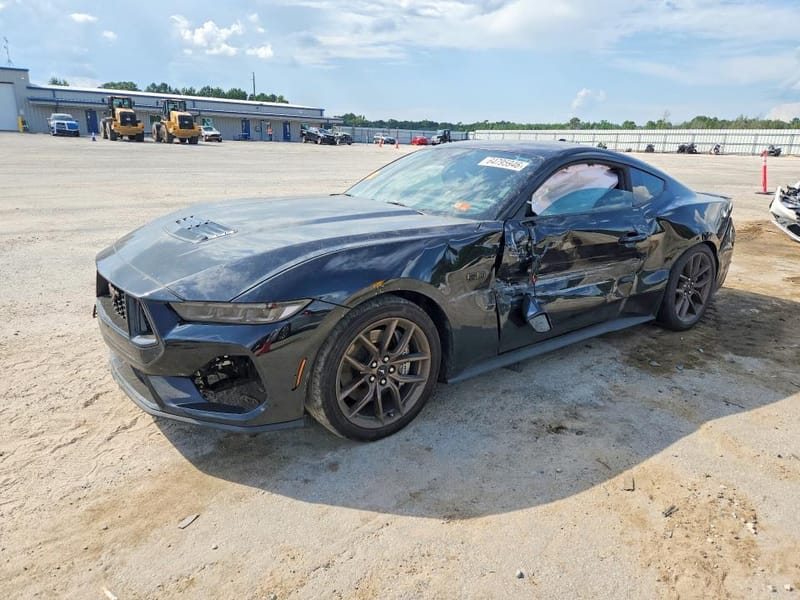 2025 Ford Mustang