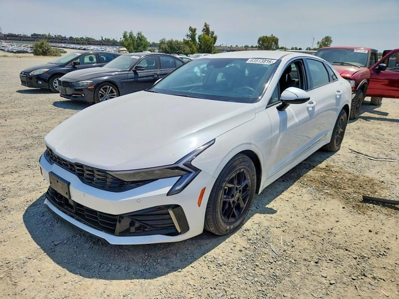 2025 KIA K5