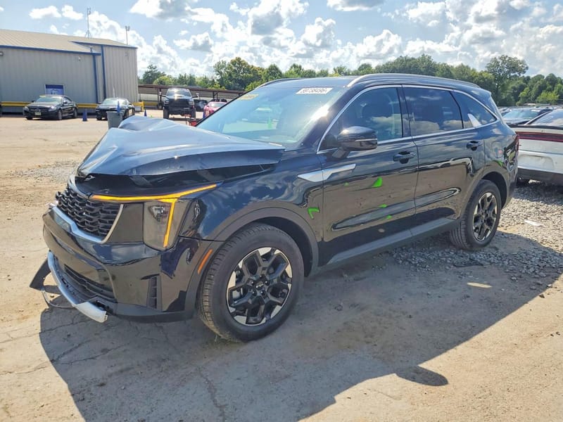 2026 KIA Sorento