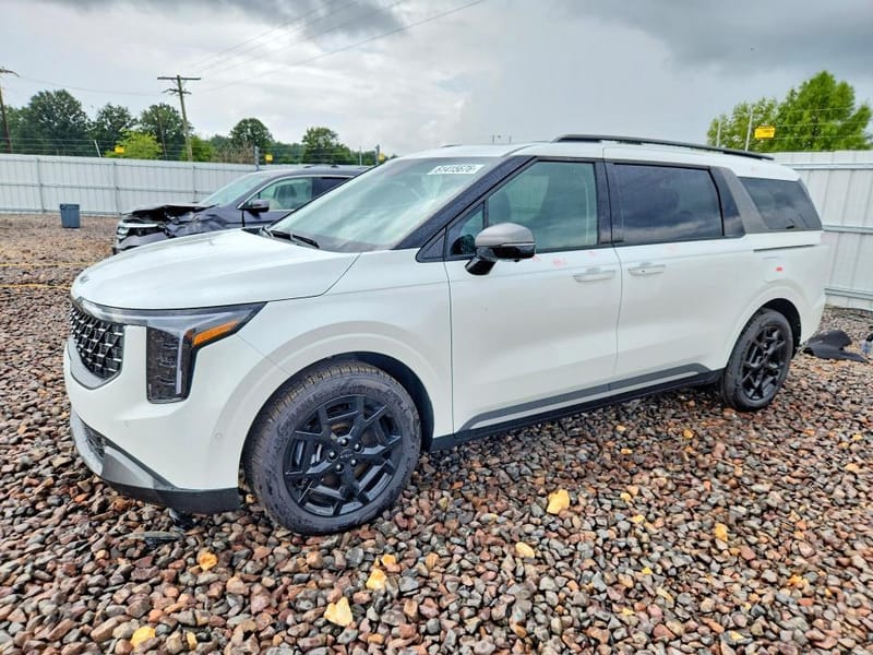 2026 KIA Carnival