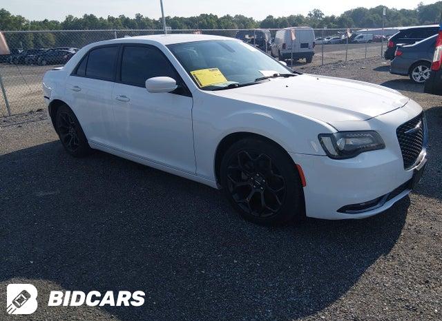 2019 Chrysler 300