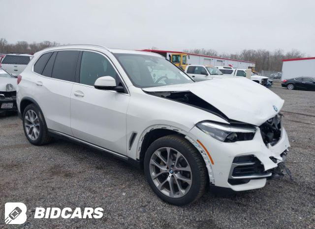 2023 BMW X5, Xdrive40I