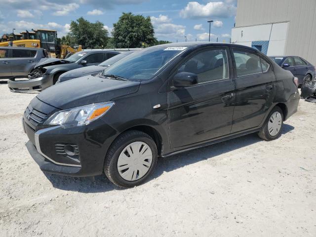 2024 Mitsubishi Mirage, G4 Es