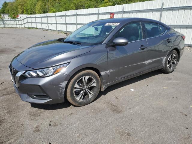 2023 Nissan Sentra, SV