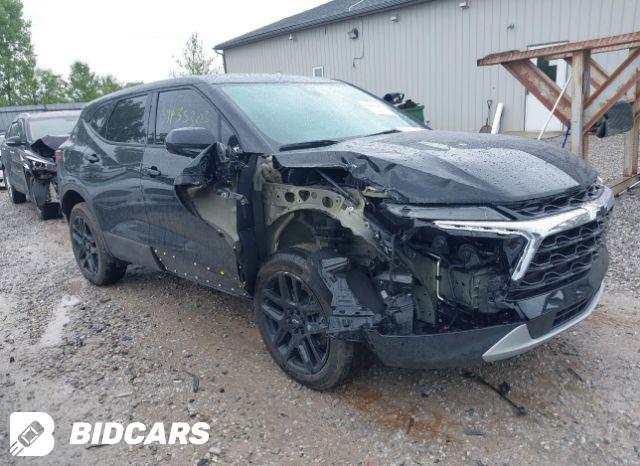 2023 Chevrolet Blazer, Fwd 2Lt