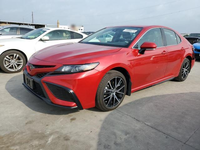 2024 Toyota Camry, Se Night Shade