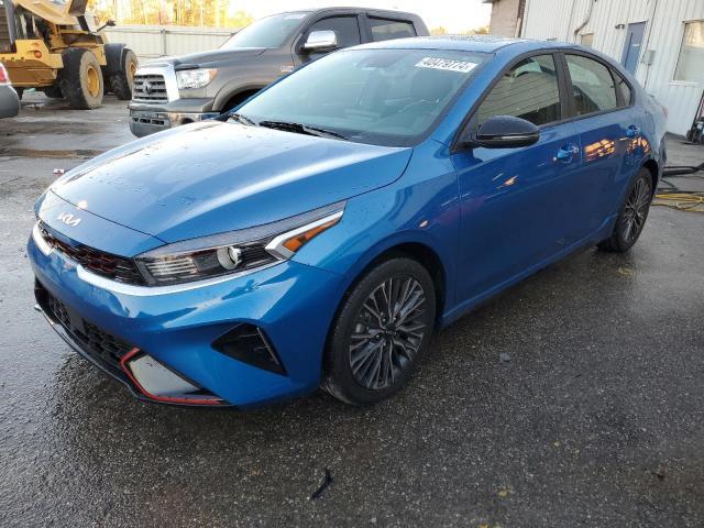 2024 KIA Forte, GT Line